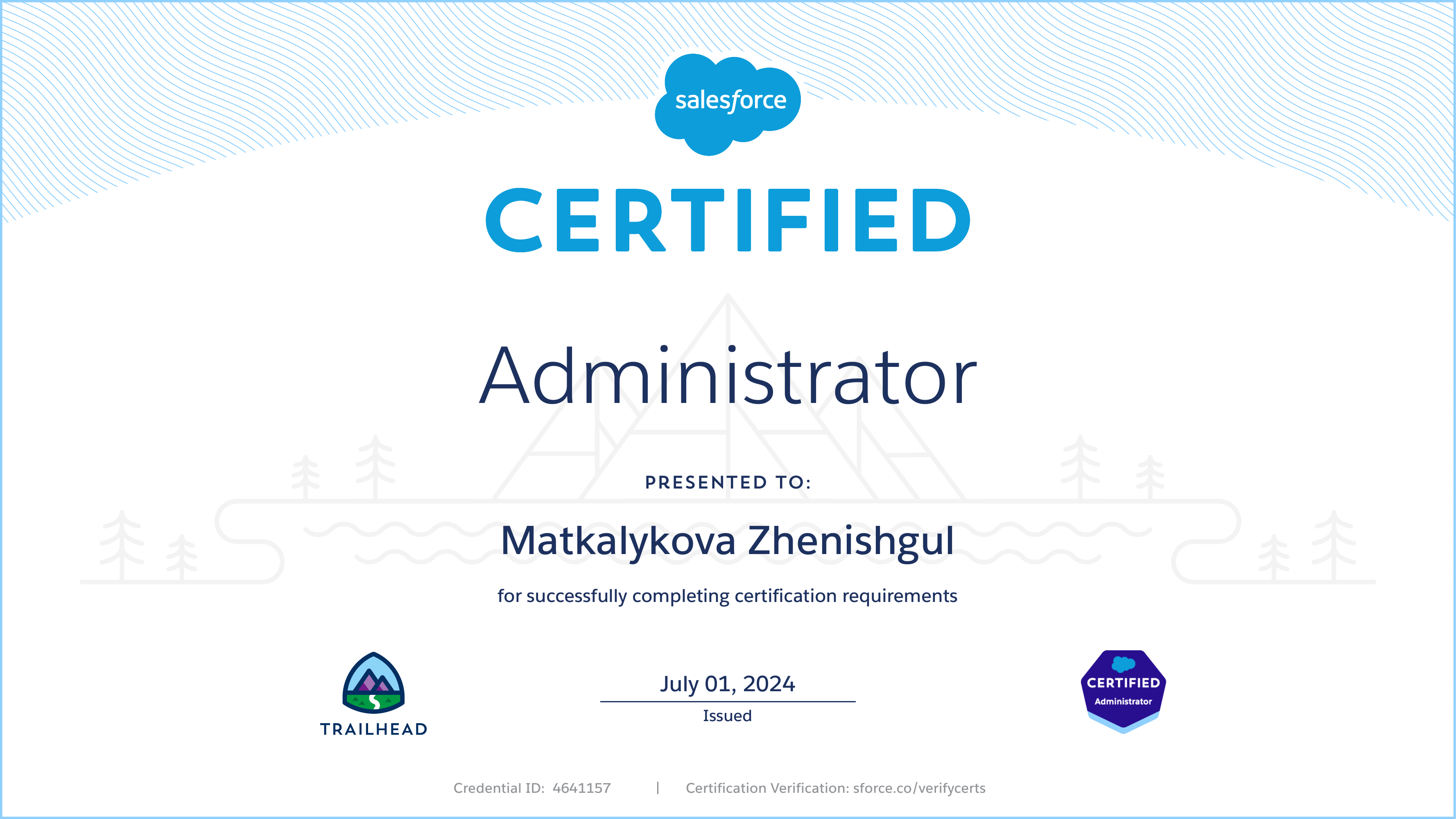 Salesforce Certified Administrator